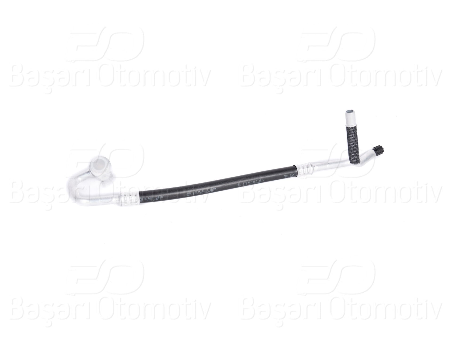 Volkswagen Polo Seat Cordoba Ibiza 3 Skoda Fabia 1 1.4 Klima Borusu
