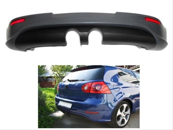 Volkswagen Golf 5 2003 - 2009 Arası Uyumlu Body Kıt