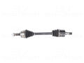 Opel Mokka Trax D16XER B16XER A16XER LDE 1.6 2012-2019 Komple Aks On Sol (25X34) 625mm