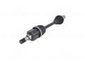 Opel Mokka Trax D16XER B16XER A16XER LDE 1.6 2012-2019 Komple Aks On Sol (25X34) 625mm