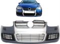 Volkswagen Golf 5 MK5 2003 - 2009 Arası Uyumlu Ön Tampon + Panjur