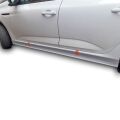 Renault Megane 4 Sedan Uyumlu Yedek Parça Marşpiyel Boyalı