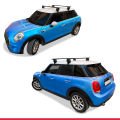 Mini Cooper (F55) 2014-2024 Arası ile Uyumlu ACE-4 Ara Atkı Tavan Barı Siyah 2 Adet