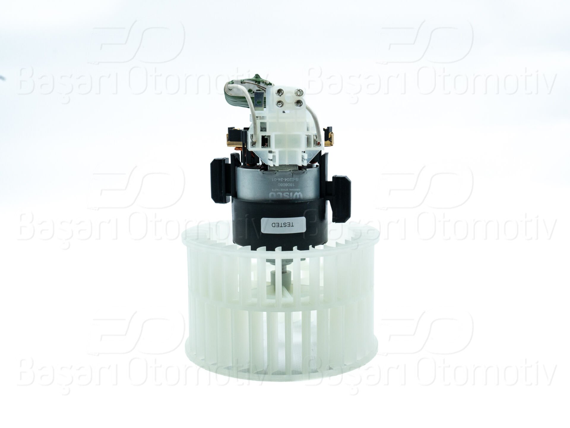 Opel Vectra A 1988 Sonrası Uyumlu Rezistanslı Kalorifer Motoru