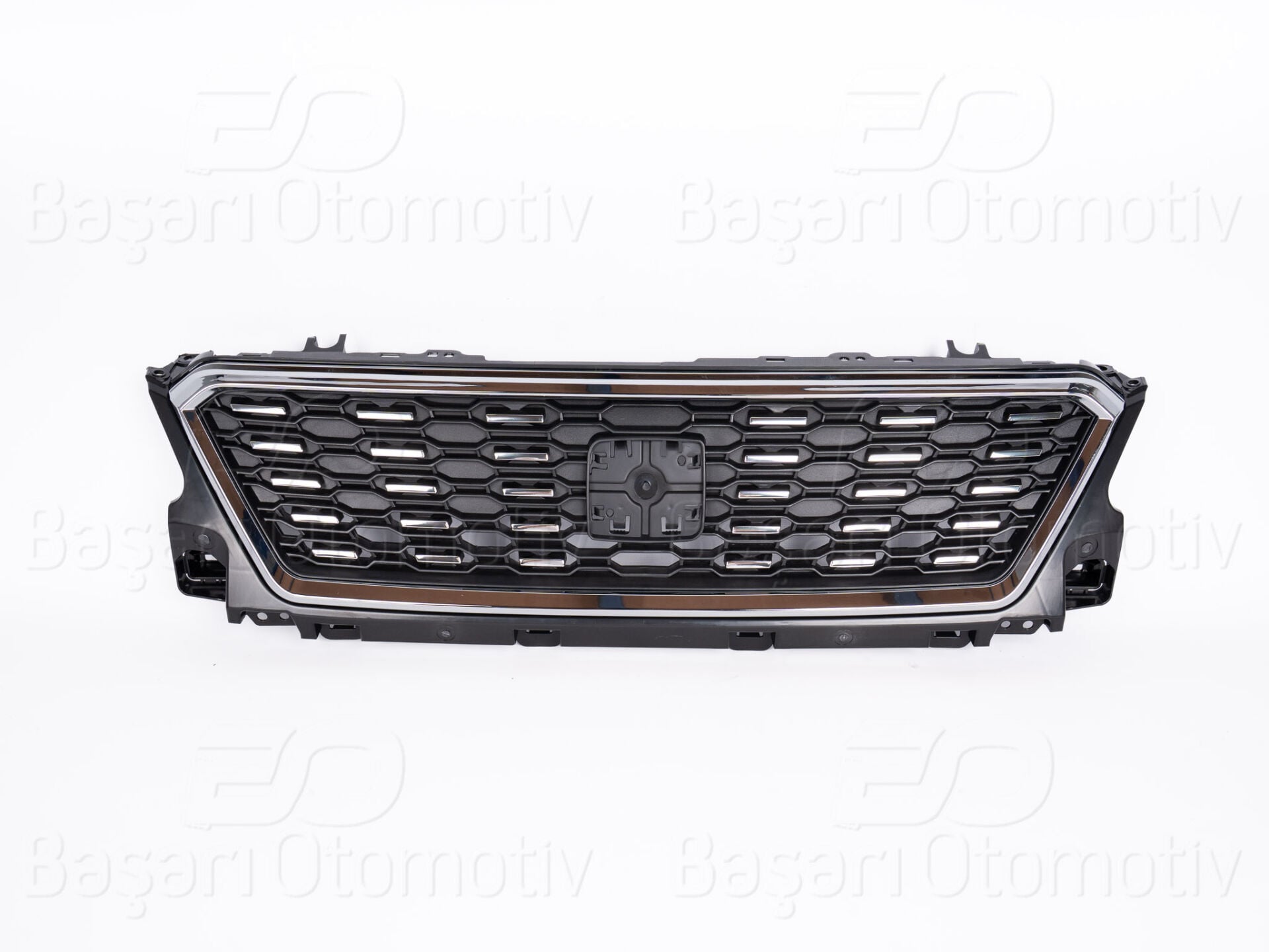Seat Arona 2018-2021 Nikelajlı Panjur
