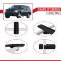 Chevrolet Suburban  2007-2014 Arası ile Uyumlu BASIC Model Ara Atkı Tavan Barı Siyah 4 Adet