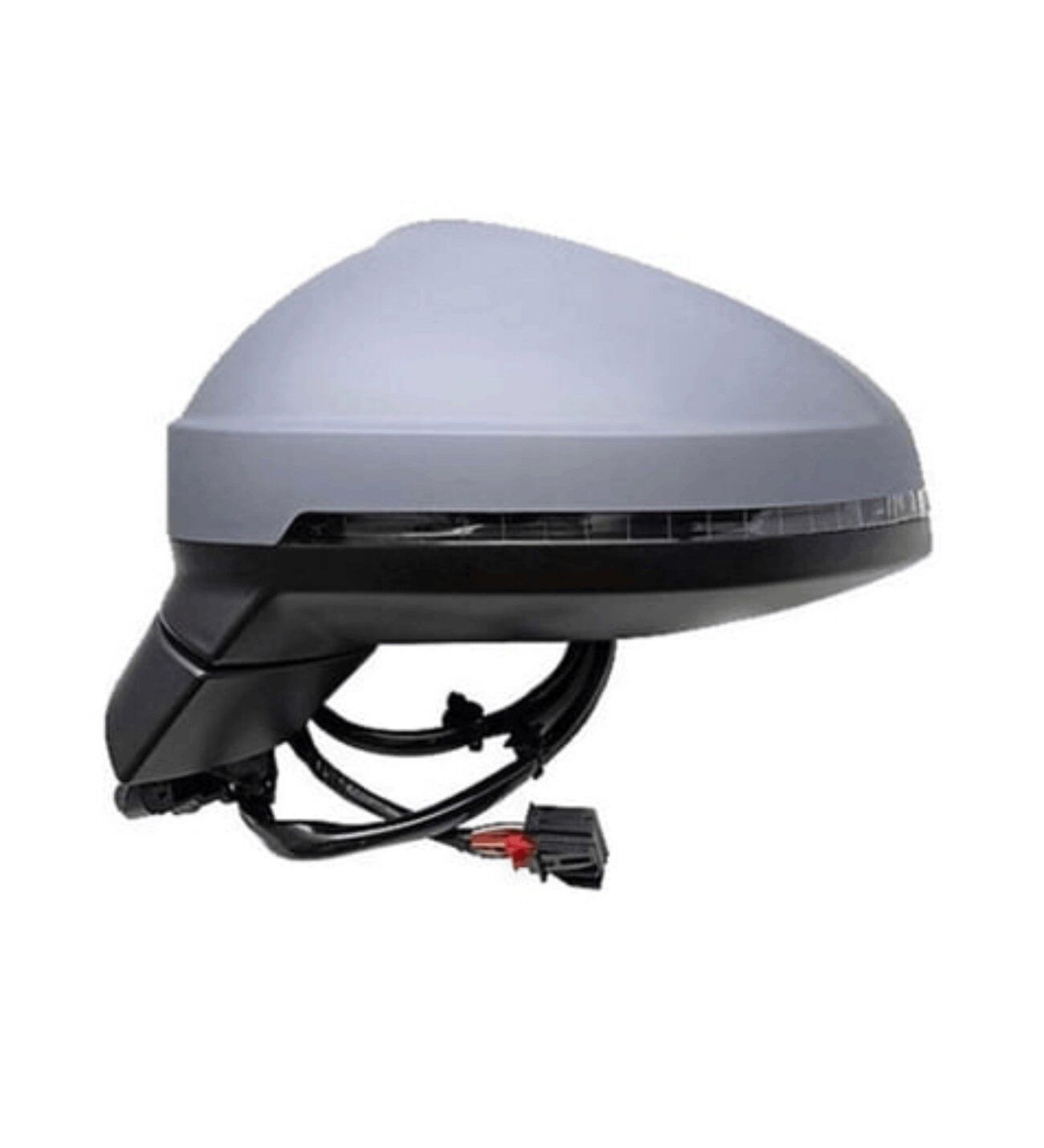 Audi A4 8K2 10-15 Sol Ayna Elektrikli Isıtmalı Katlanır Sinyalli Astarlı Asferli 12 Pin