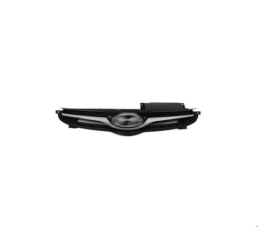 Hyundai Elantra 2014 Sonrası Ön Panjur (86350-3X710/86350-3X700)