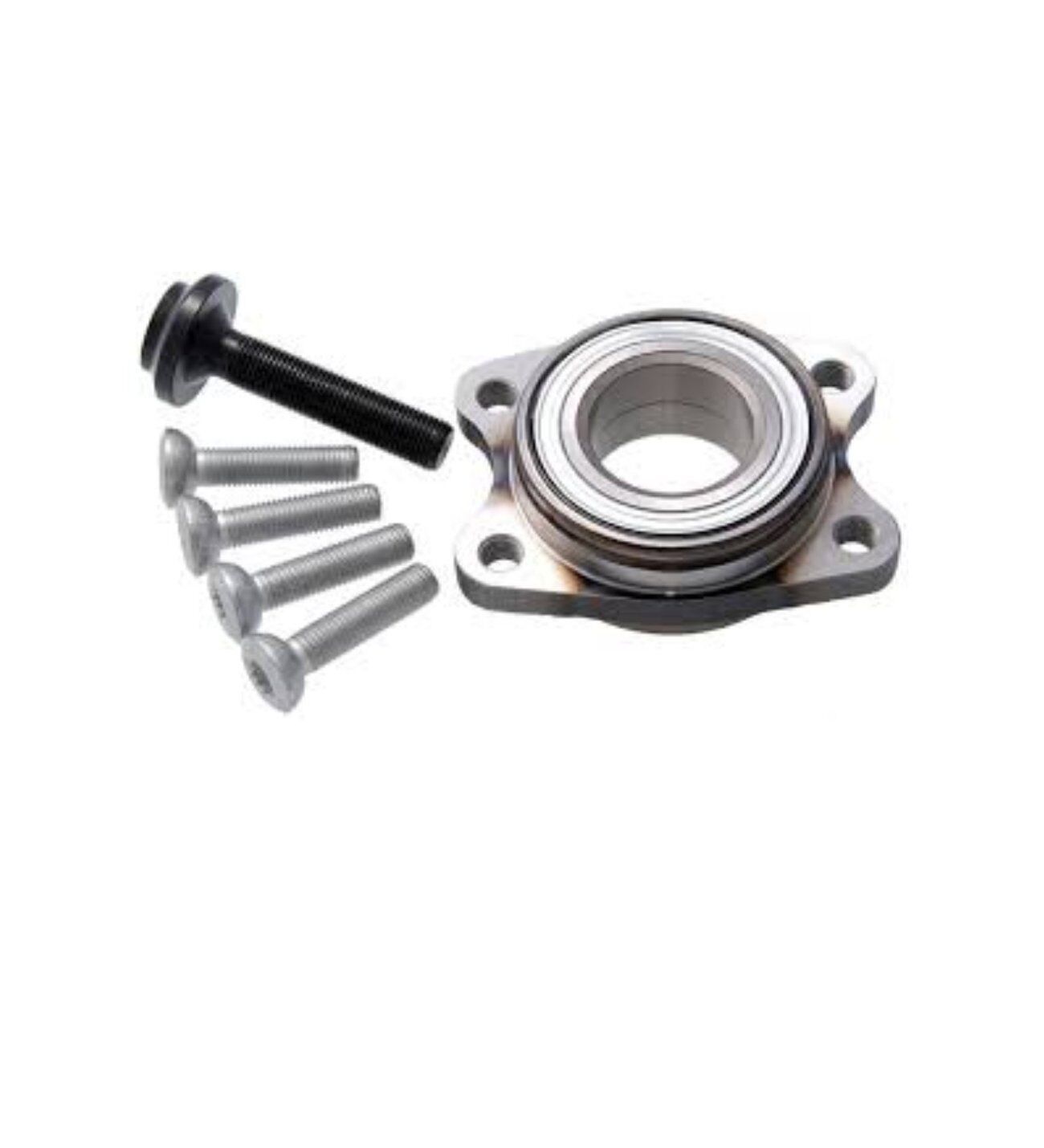 Audi A4 A6 A8 2001 Sonrası Porya Ön Sol Sağ Rulmanlı 4X107 84X45 Mm ABS’siz