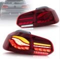 Volkswagen Golf 6 Dragon Led Stop / Kırmızı