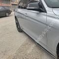 Bmw F30 Uyumlu Yedek Parça Marşpiyel Lip - Plastik
