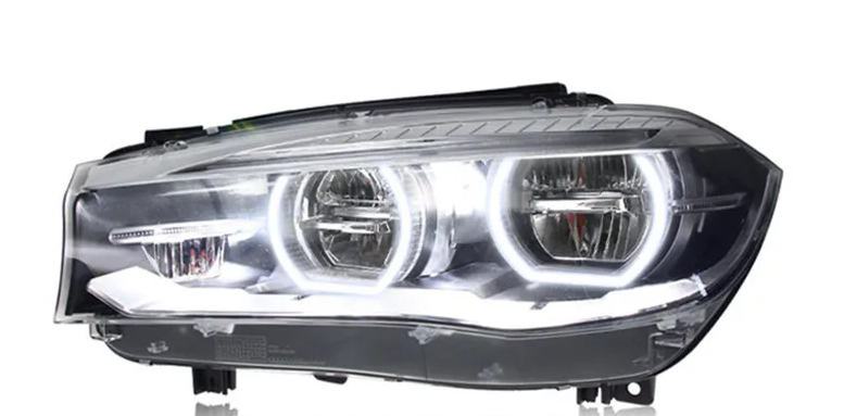 Bmw X5 F15 Uyumlu Yedek Parça Adaptive Led Far