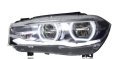 Bmw X5 F15 Uyumlu Yedek Parça Adaptive Led Far