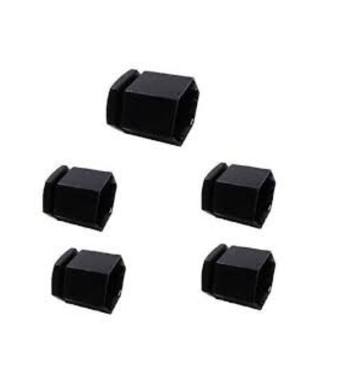 Opel Astra Corsa Zafira Vectra Omega 1993 ve Sonrası Uyumlu Siyah Bijon Kapağı