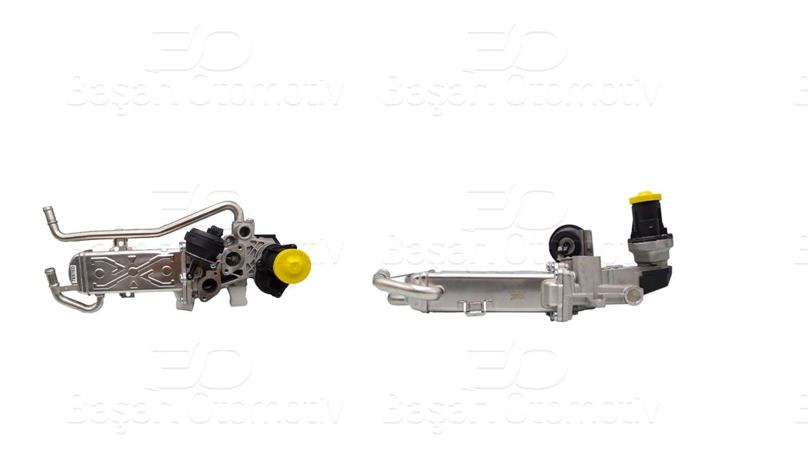 Volkswagen Tiguan Jetta Caddy Audi A3 1.6 2.0 TDI 2004 ve Sonrası Uyumlu EGR Valfi