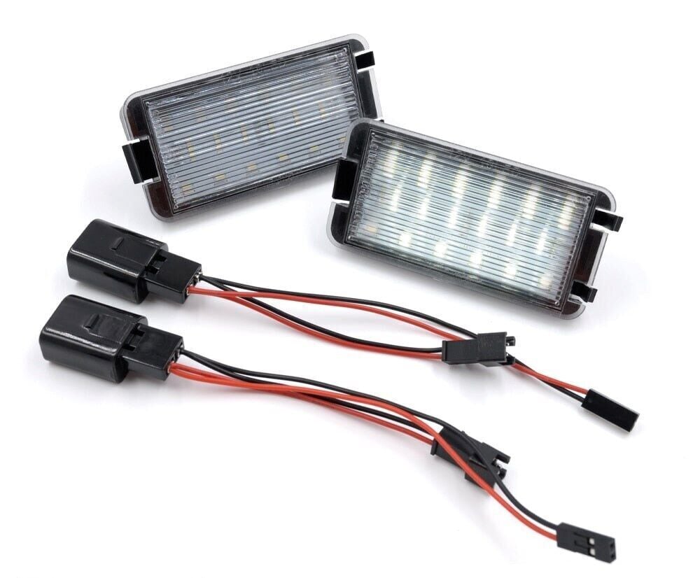 Seat Altea 2004-2014 Uyumlu Yedek Parça Oem Plaka Ledi