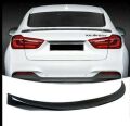 Bmw X6 2016+ Uyumlu Yedek Parça Spoiler (Boyasız)