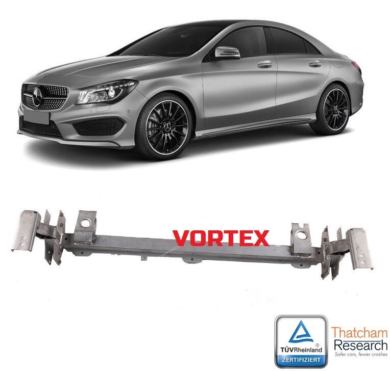 Mercedes-benz A Serisi W176 B Serisi W246 Cla Radyatör Alt Traversi (Alüminyum) 2013 Sonrası Uyumlu