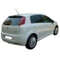Fiat Punto Evo Marşpiyel Boyalı
