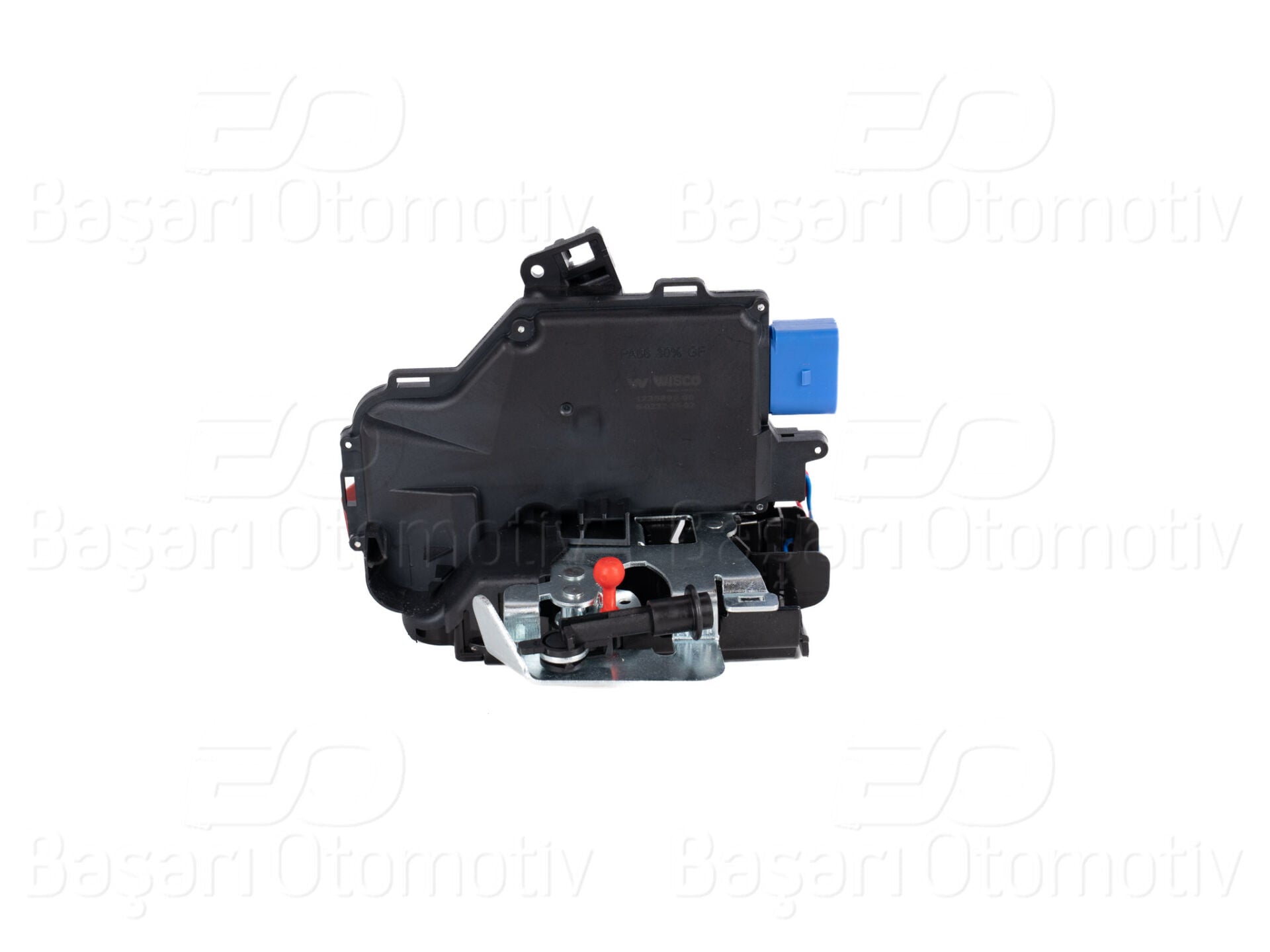 Audi A3 2003 - 2008 Ve Audi A8 2002 - 2009 Kapı Kilidi Motorlu Sağ Ön