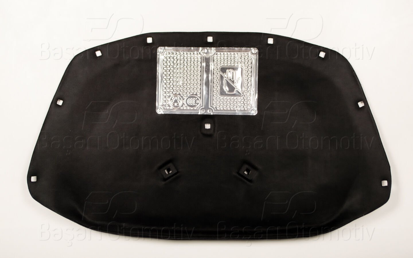 Skoda Octavia 2005-2008 Motor Kaput İzolasyonu