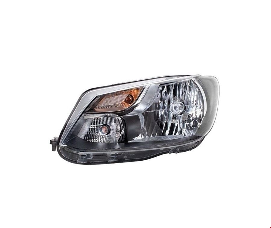 Volkswagen Caddy Ön Far Sol 2011 Sonrası Uyumlu