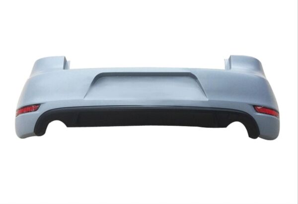 Volkswagen Golf 6 2009 - 2012 Arası Uyumlu GTI Arka Tampon