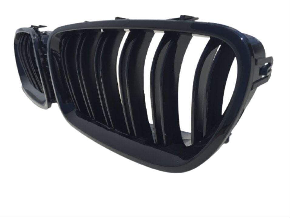 Bmw 5 Serisi İçin Uyumlu Yedek Parça F10 2011-2018 M5 Görünüm Panjur