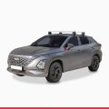 Chery Omoda 5 2023 ve Sonrası ile Uyumlu ACE-4 Ara Atkı Tavan Barı Gri 2 Adet