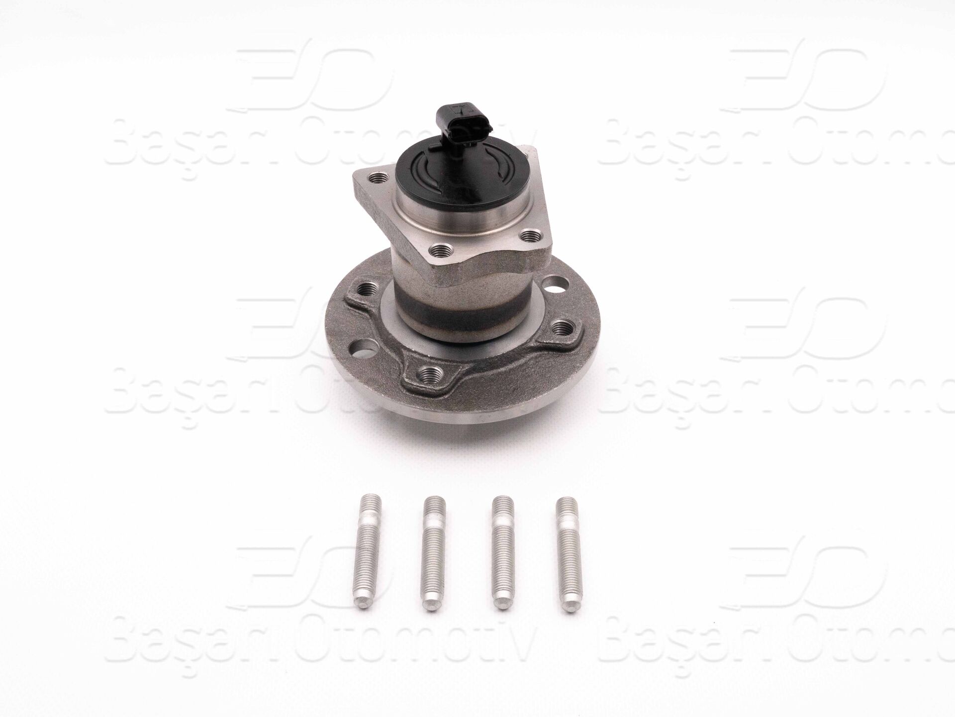 Opel Astra H 2004 ve Sonrası Uyumlu Arka Sol-Sağ Porya (4x100 136mm Çap, ABS'li)