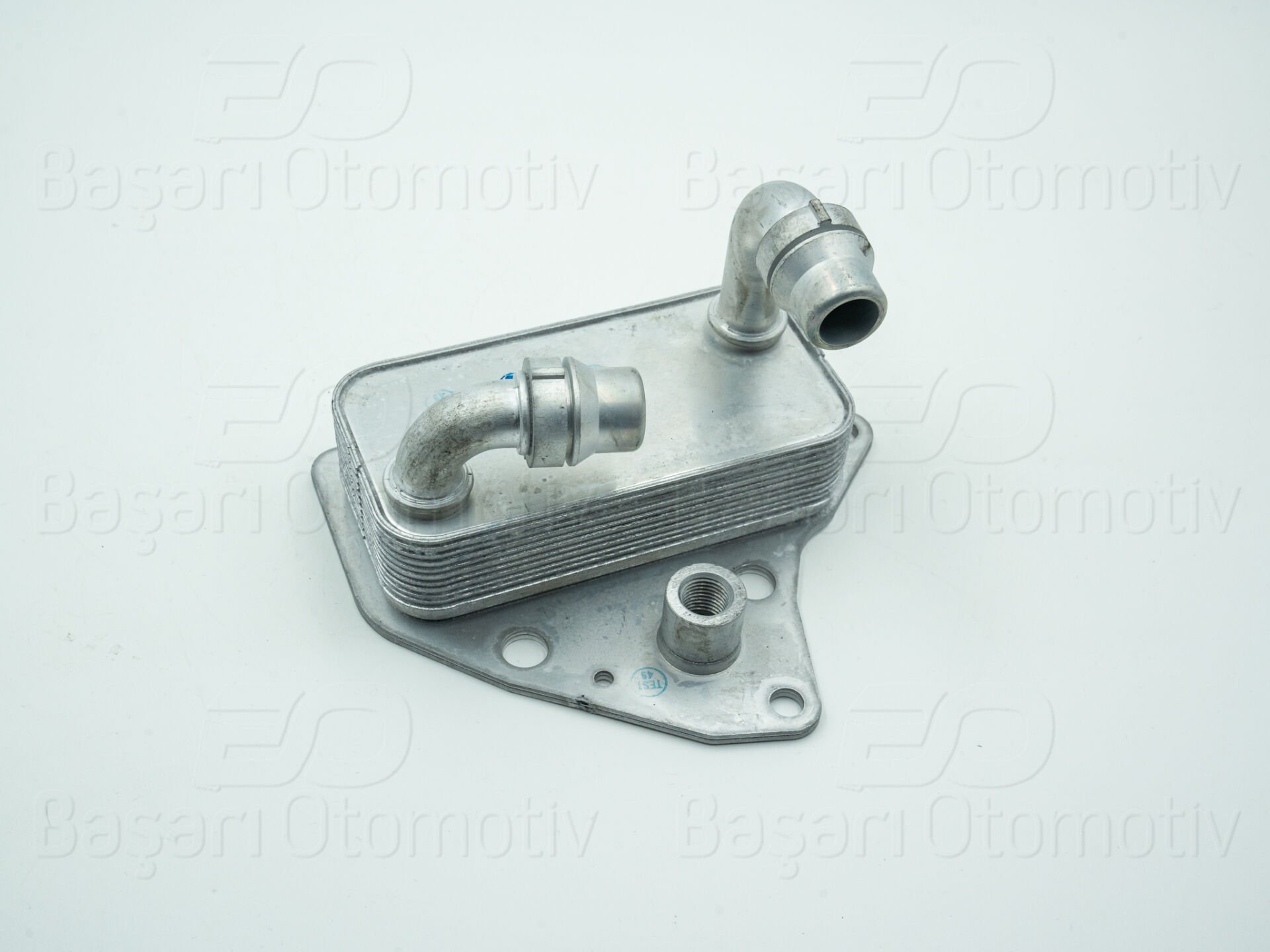 Opel 1.6 Dizel Yağ Soğutucusu Tek (Kütüksüz)