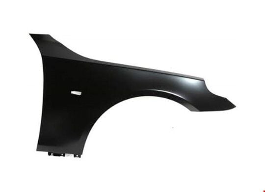 Bmw E60 Ön Çamurluk Sağ (Alüminyum) 2003 Sonrası Uyumlu