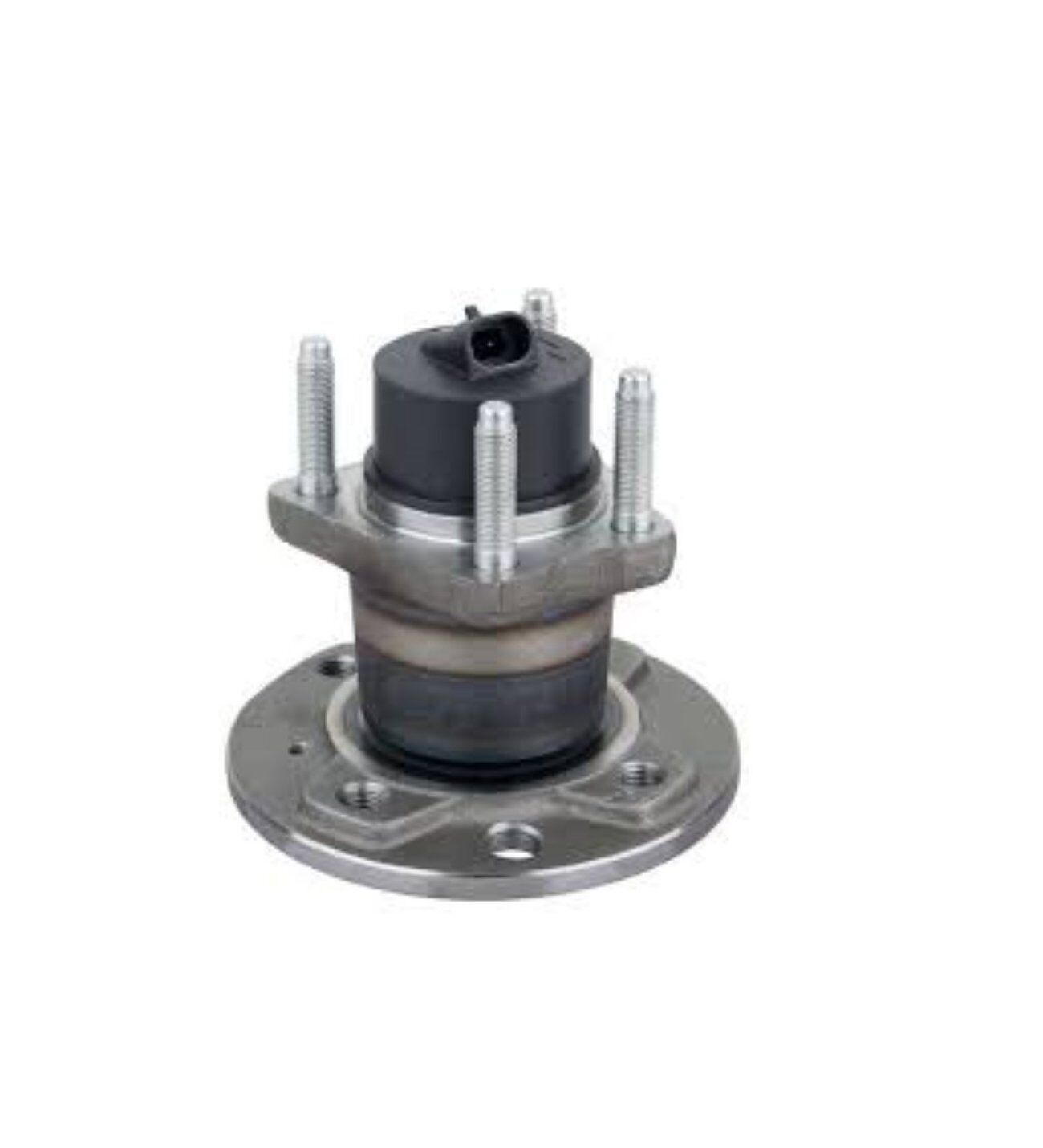 Opel Astra H 2004 ve Sonrası Uyumlu Arka Sol-Sağ Porya (4x100 136mm Çap, ABS'li)