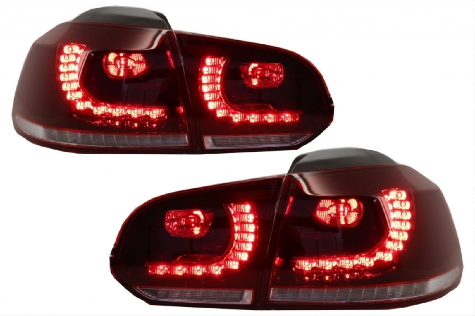 Volkswagen Golf 6 R20 Görünüm Led Stop / Kırmızı