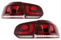Volkswagen Golf 6 R20 Görünüm Led Stop / Kırmızı