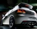 Volkswagen Golf 6 R20 Görünüm Led Stop / Kırmızı