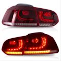 Volkswagen Golf 6 R20 Görünüm Led Stop / Kırmızı