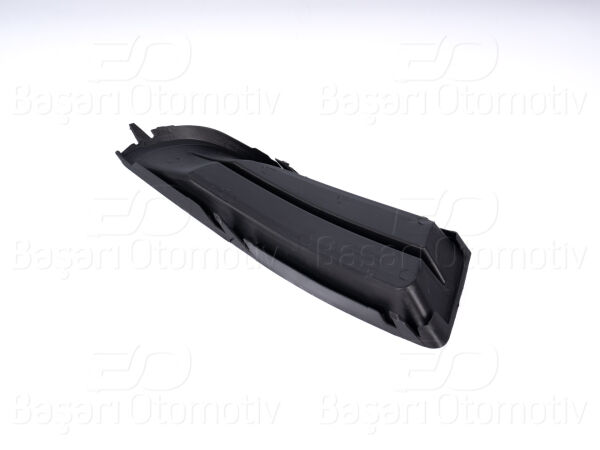 Skoda Octavia 2 2009-2013 Ön Sağ Sissiz Tampon Izgarası