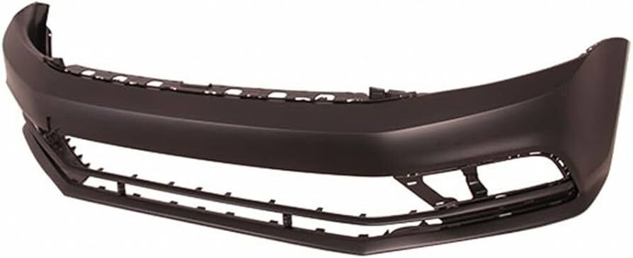 Volkswagen Jetta 2015-2018 Sensörsüz Far Yıkamasız Astarlı Ön Tampon