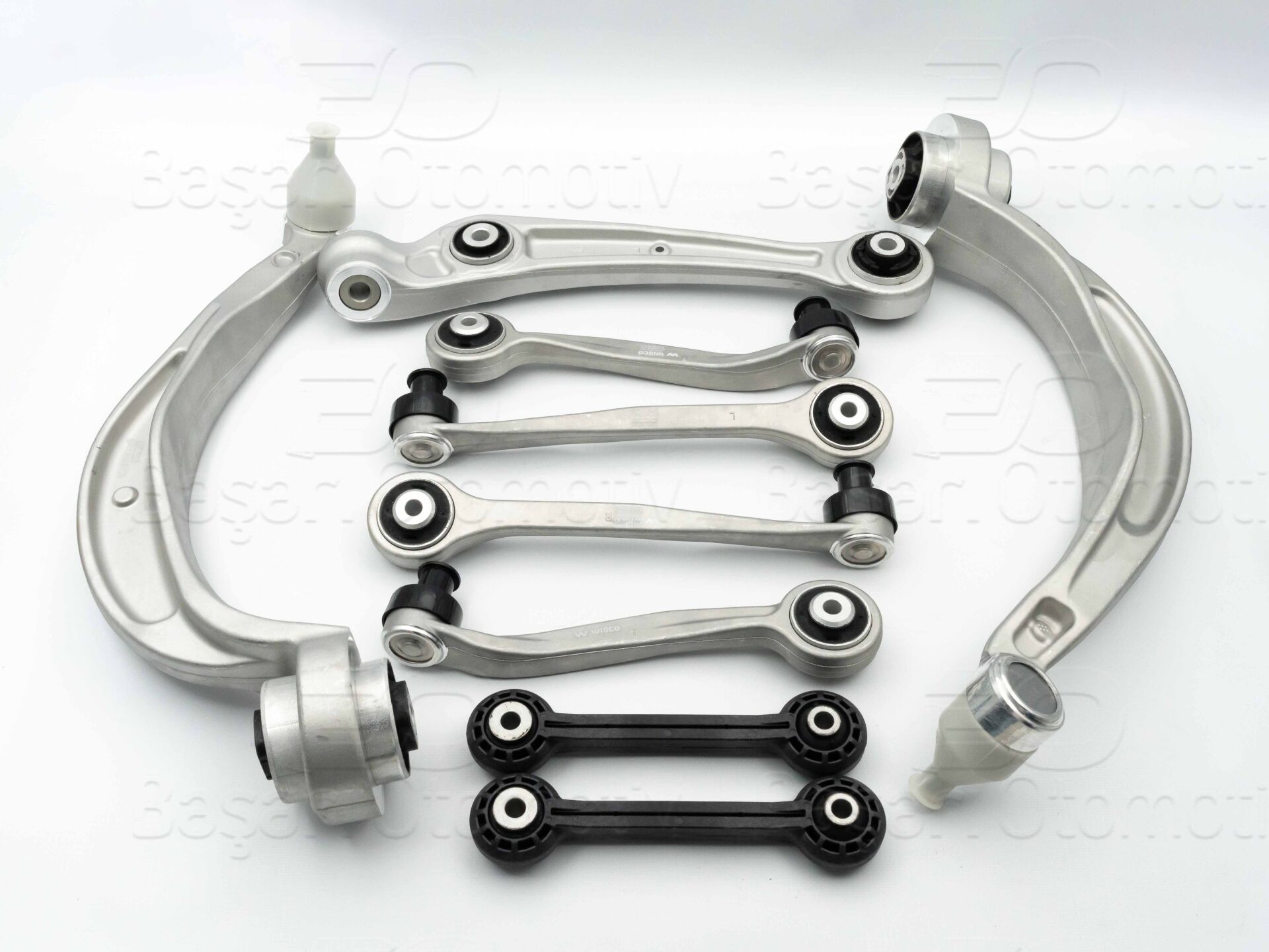 Audi A5 8T3 2007-2017 Q5 8RB 2010-2017 Ön Takım Salıncak Seti 65 Mm M12