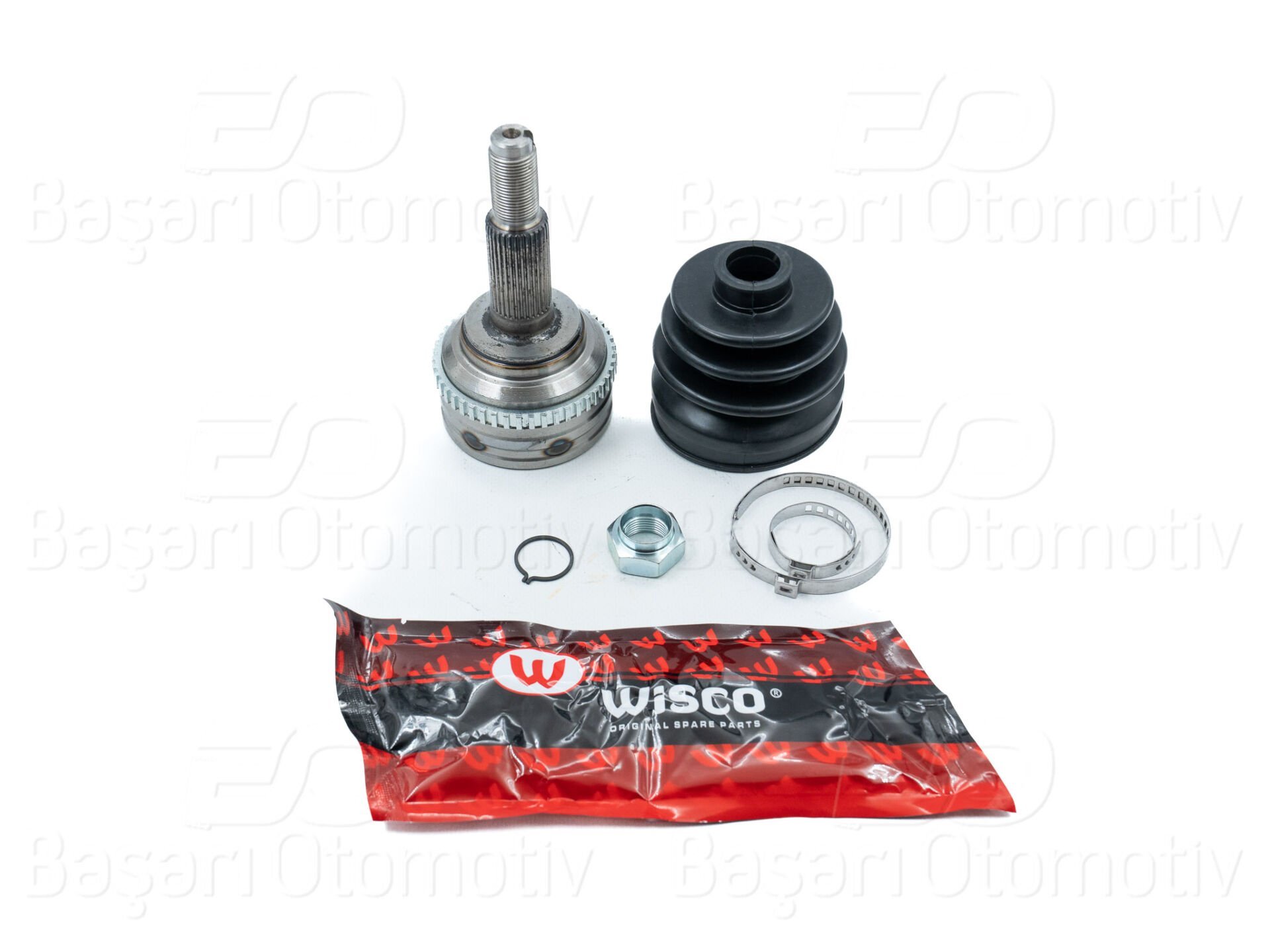 Chevrolet Lacetti 1.4i 16V 1.6i Dış AKS Kafası ABS'li