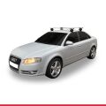 A4 (B6) 2001-2004 Arası ile Uyumlu ACE-4 Ara Atkı Tavan Barı Gri 2 Adet