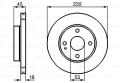 Mazda 323 1989-1996 & Mazda 121 1991-1996 Ön Havalı Fren Aynası