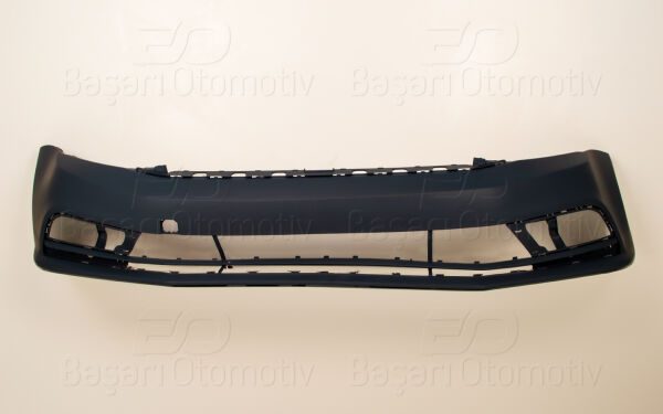 Volkswagen Jetta 2015-2018 Sensörsüz Far Yıkamasız Astarlı Ön Tampon