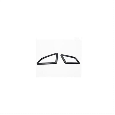 Honda Civic Fc5 2016-2020 Uyumlu Üst Hava Menfez Kaplama 2 Parça Piano Black