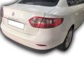 Renault Fluence Uyumlu  3 Parça Anatomik Spoiler Boyalı