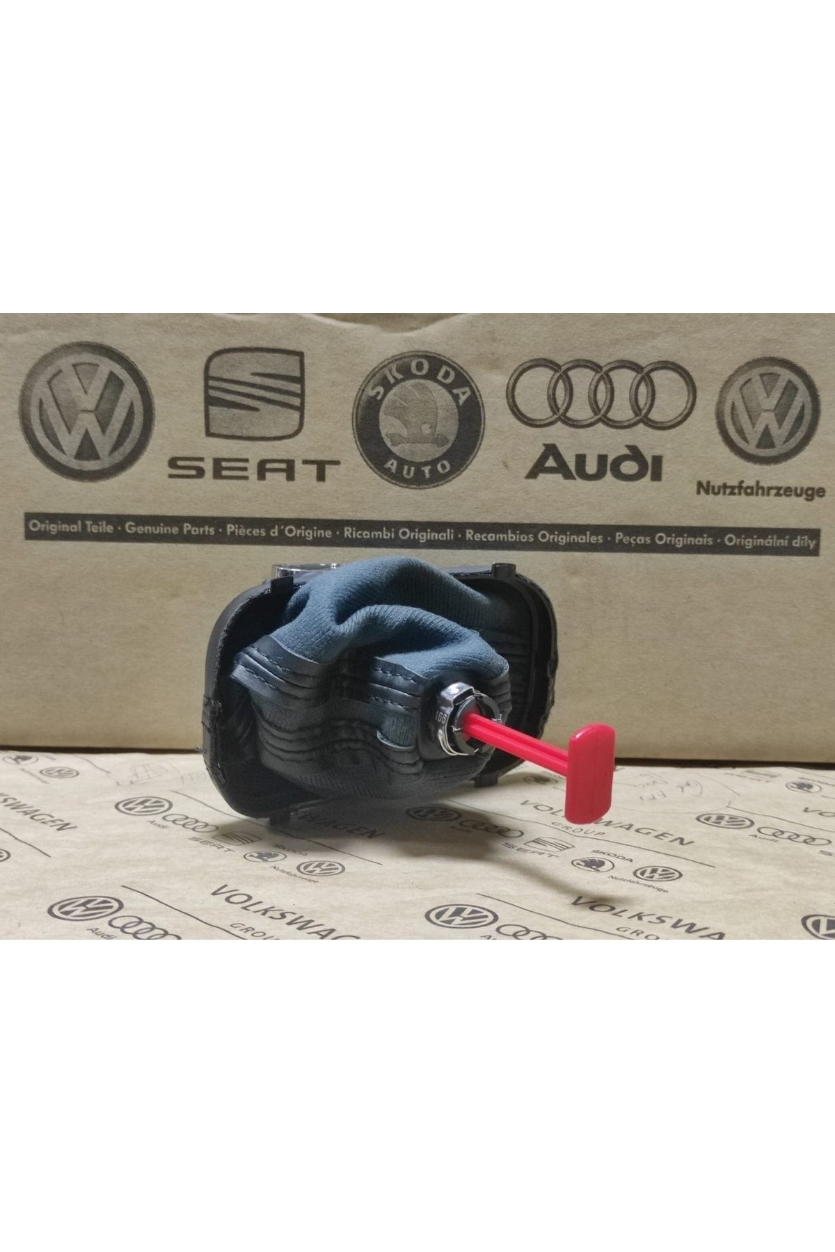Audi A4 A5 3.0 TDI 2007 Sonrası Motor Takozu Sağ Elektrikli