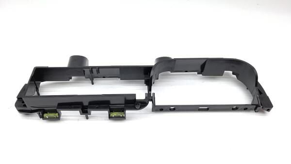 Volkswagen Golf 4 Bora 4'lü Cam Düğme Çerçevesi Tutamağı 1998 ve Sonrası