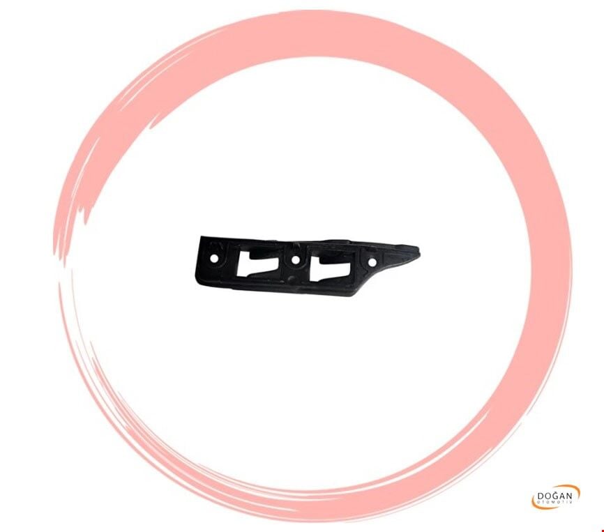 ÖN TAMPON BRAKETİ SAĞ JETTA 2006-