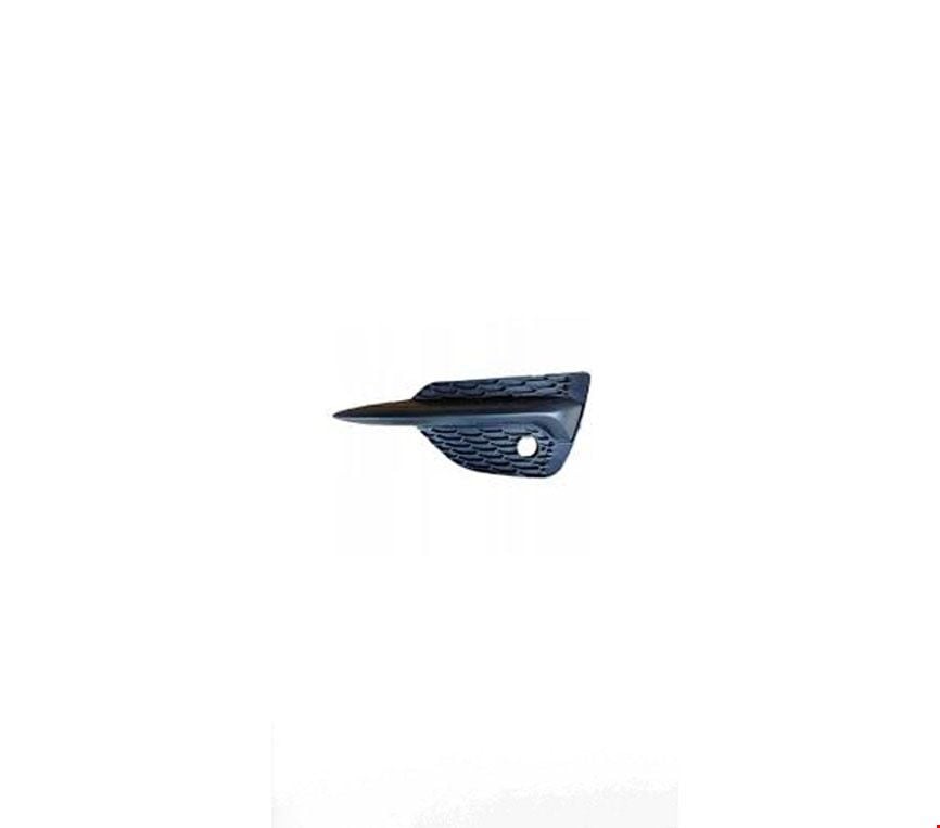 Nissan Qashqai Sis Far Kapağı Sol (Siyah Tip) 2017 Sonrası Uyumlu